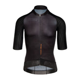 Jersey Ciclismo Bioracer SpeedWear SPDWR Hombre Black